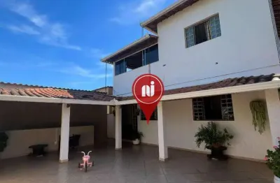 Casa com 4 dormitórios à venda, 220 m² por r$ 850.000,00 - jota - brumadinho/mg