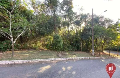Terreno à venda, 1000 m² por r$ 240.000,00 - condominio jardins - brumadinho/mg