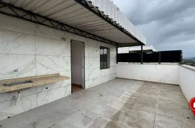 Cobertura com 3 dormitórios, 90 m² - venda por R$ 400.000,00 ou aluguel por R$ 2.450,00/mês - São Conrado - Brumadinho/MG