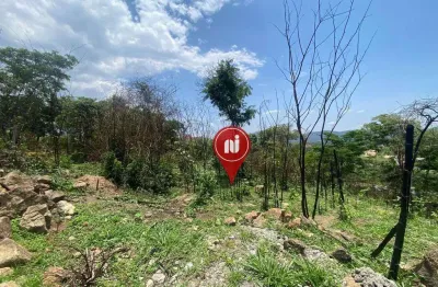 Terreno à venda, 360 m² por r$ 165.000,00 - silva prado - brumadinho/mg