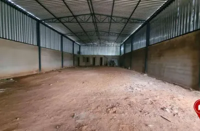 Galpão à venda, 300 m² por r$ 550.000,00 - salgado filhos - brumadinho/mg