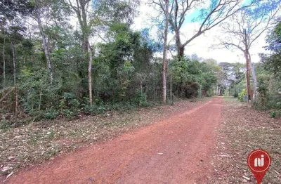 Terreno à venda, 1000 m² por r$ 160.000,00 - córrego ferreira  - brumadinho/mg