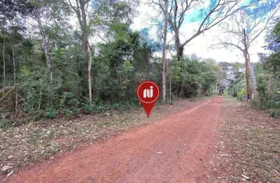 Terreno à venda, 1000 m² por r$ 160.000,00 - córrego ferreira  - brumadinho/mg