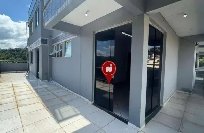 Prédio para alugar, 270 m² por r$ 4.008,33/mês - centro - brumadinho/mg