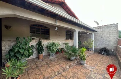 Casa com 2 dormitórios à venda, 75 m² por r$ 290.000,00 - cohab - brumadinho/mg