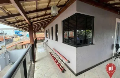 Casa com 3 dormitórios à venda, 117 m² por r$ 500.000,00 - são conrado - brumadinho/mg