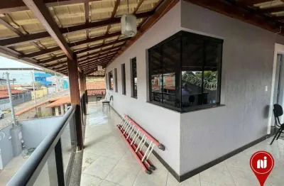 Casa com 3 dormitórios à venda, 117 m² por r$ 650.000,00 - são conrado - brumadinho/mg