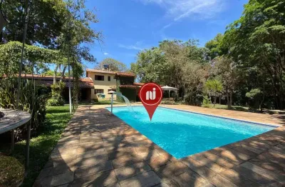 Sítio com 7 dormitórios à venda, 26442 m² por r$ 1.500.000,00 - condomínio coqueiro velho - brumadinho/mg