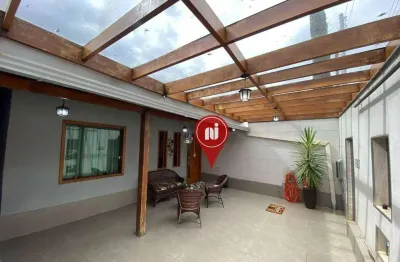 Casa à venda, 110 m² por r$ 720.000,00 - lourdes - brumadinho/mg