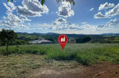 Terreno à venda, 2000 m² por r$ 195.000,00 - condomínio tiradentes - brumadinho/mg