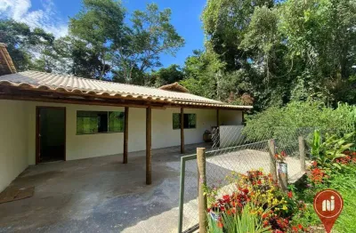 Casa com 2 dormitórios à venda, 120 m² por r$ 500.000,00 - córrego ferreira  - brumadinho/mg