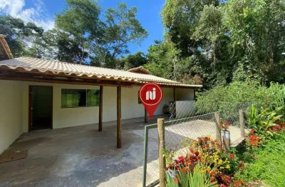 Casa com 2 dormitórios à venda, 120 m² por r$ 500.000,00 - córrego ferreira  - brumadinho/mg