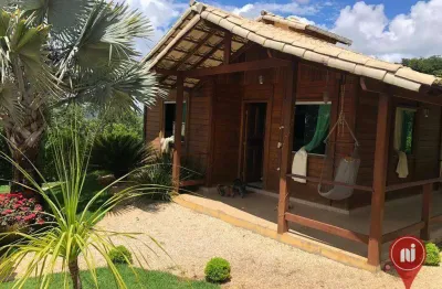 Casa com 2 dormitórios à venda, 190 m² por r$ 710.000,00 - vitorina park ii - fortuna de minas/mg