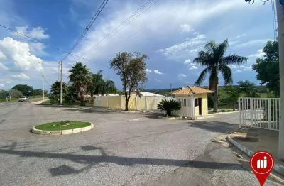 Terreno à venda, 1000 m² por R$ 175.000,00 - Condomínio Águas Claras - Bonfim/MG