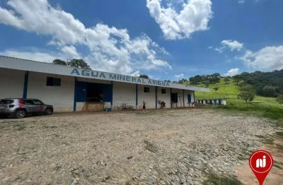 Fazenda à venda, 920000 m² por R$ 20.000.000,00 - Distrito de Guedes - Bonfim/MG