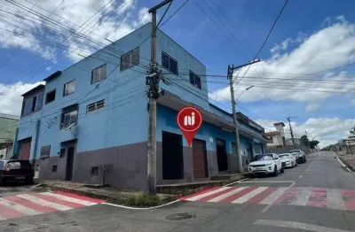 Prédio à venda, 415 m² por r$ 880.000,00 - residencial bela vista - brumadinho/mg