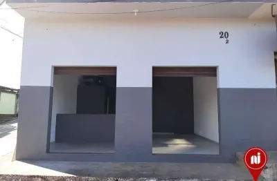 Loja para alugar, 36 m² por r$ 870,00/mês - residencial bela vista - brumadinho/mg