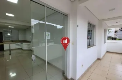 Apartamento com 3 dormitórios à venda, 141 m² por r$ 415.000,00 - lourdes - brumadinho/mg