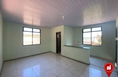 Kitnet com 1 dormitório para alugar, 25 m² por r$ 700,00/mês - córrego ferreira  - brumadinho/mg
