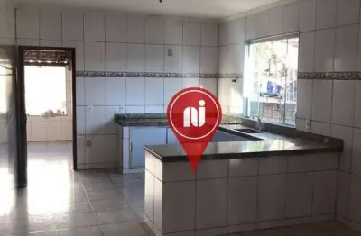 Casa à venda, 140 m² por r$ 340.000,00 - santo antônio - brumadinho/mg
