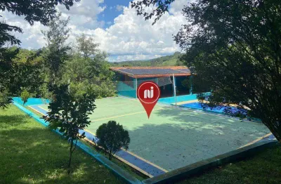 Sítio com 3 dormitórios à venda, 5000 m² por r$ 550.000,00 - ramos  - bonfim/mg