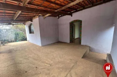Casa com 4 dormitórios à venda, 120 m² por R$ 350.000,00 - Vila Lourdes - Mário Campos/MG