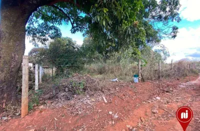 Terreno à venda, 750 m² por R$ 200.000,00 - Bom Jardim - Mário Campos/MG