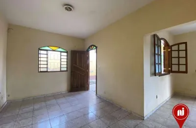 Casa com 4 dormitórios à venda, 212 m² por R$ 520.000,00 - Centro - Mário Campos/MG