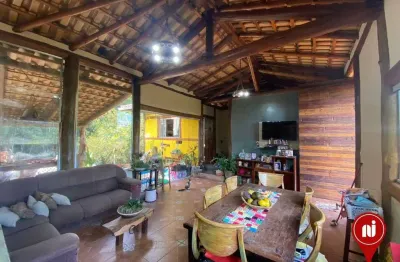 Casa com 2 dormitórios à venda, 100 m² por R$ 500.000,00 - Funil - Mário Campos/MG