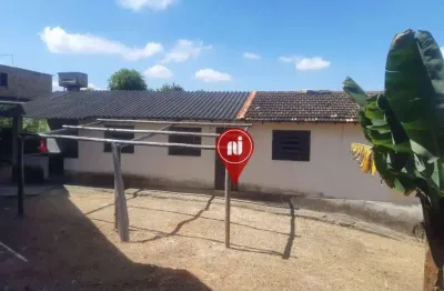 Casa com 2 quartos à venda na Rua Rio das Velhas, Brasiléia, Betim