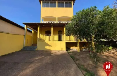 Casa com 6 dormitórios, 200 m² - venda por R$ 650.000,00 ou aluguel por R$ 3.500,00/mês - Vila Sao Tarcisio - Mário Campos/MG