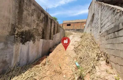 Terreno à venda, 397 m² por r$ 270.000,00 - são conrado - brumadinho/mg