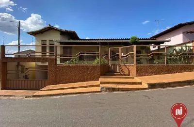 Casa à venda, 360 m² por r$ 950.000,00 - centro - mário campos/mg