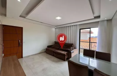 Apartamento com 3 dormitórios à venda, 150 m² por r$ 530.000,00 - são bento - brumadinho/mg
