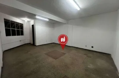 Sala para alugar, 60 m² por r$ 825,00/mês - santo antônio - brumadinho/mg
