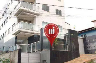 Apartamento com 3 dormitórios à venda, 102 m² por r$ 450.000,00 - silva prado - brumadinho/mg