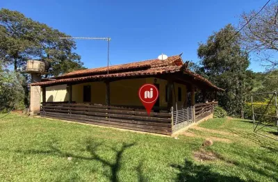 Sítio com 3 dormitórios à venda, 90750 m² por r$ 1.800.000,00 - aranha estância nevada  - brumadinho/mg