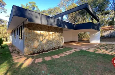 Casa com 3 dormitórios à venda, 248 m² por r$ 1.390.000,00 - condomínio mãe terra - brumadinho/mg