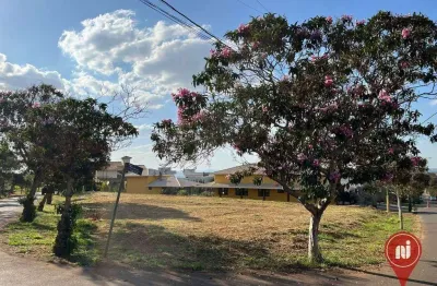 Terreno à venda, 1010 m² por r$ 300.000,00 - condomínio serra dos bandeirantes - mário campos/mg