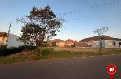 Terreno à venda, 1017 m² por R$ 310.000,00 - Condomínio Serra dos Bandeirantes - Mário Campos/MG