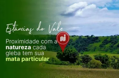 Terreno à venda, 20190 m² por r$ 320.000,00 - aranha - brumadinho/mg