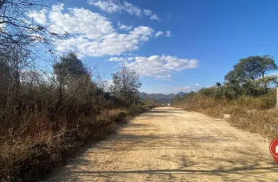 Terreno à venda, 360 m² por r$ 120.000,00 - do carmo - brumadinho/mg