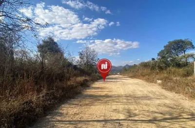 Terreno à venda, 360 m² por r$ 120.000,00 - do carmo - brumadinho/mg