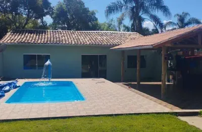 Chácara com 1 dormitório à venda, 1000 m² por r$ 190.000,00 - bonfim - bonfim/mg