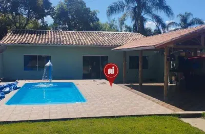 Chácara com 1 dormitório à venda, 1000 m² por r$ 190.000,00 - bonfim - bonfim/mg