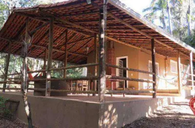 Sítio com 2 dormitórios à venda, 33020 m² por r$ 570.000,00 - aranha - brumadinho/mg