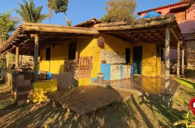 Casa com 3 dormitórios à venda, 100 m² por r$ 330.000,00 - mato dentro - brumadinho/mg