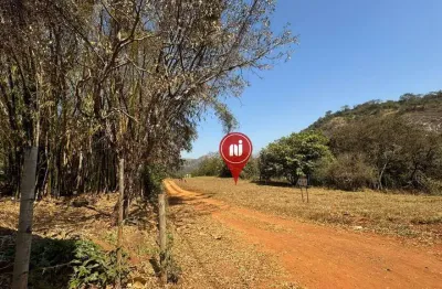 Chácara à venda, 1000 m² por r$ 130.000 - funil - brumadinho/mg