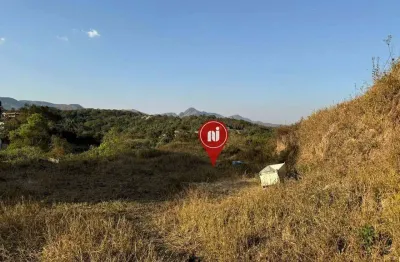 Terreno à venda, 360 m² por r$ 130.000,00 - bela vista - brumadinho/mg