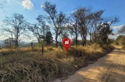 Terreno à venda, 2000 m² por r$ 200.000,00 - pires - brumadinho/mg